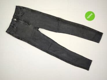 czarne spodnie damskie stradivarius: Zara, Jeans for women, size S (EU 36) — 2