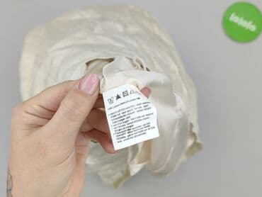 koszula nocna lniana: Bonita, Sukienka damska, rozmiar S — 4