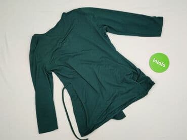 bluzki z odcieciem pod biustem: Janina, Bluzka damska, rozmiar XS — 3