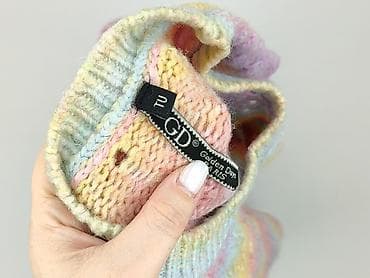 sweter w serca h: Golden Days, Sweter damski, rozmiar M — 5