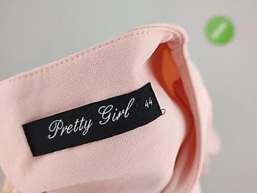 czerwona sukienka pull: Pretty Girl, Sukienka damska, rozmiar 2XL — 4