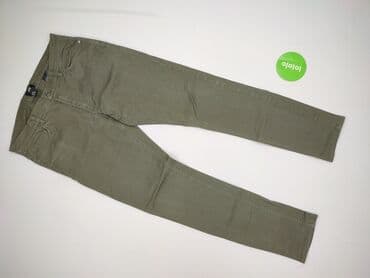 h m spodnie dresowe męskie: H&M, Chinosy dla mężczyzn, rozmiar 2XS — 2