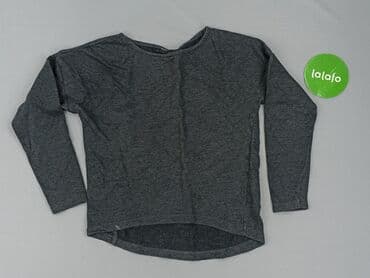 krótkie spodenki i marynarka: Women's blouse, size S (EU 36) — 2