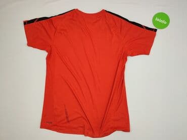 koszulka z barcelony: T-shirt for men, S (EU 36), Asics, condition - Good — 3
