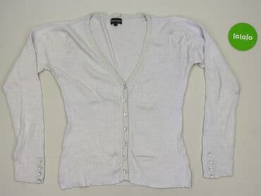 marc lauge sweter: Kardigan damski, rozmiar L — 3