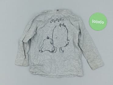 mohito body koszula: Blouse, 2-3 years, 92-98 cm, condition - Very good — 3