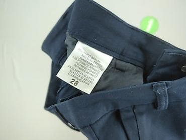 trampki stitch: Spodnie materiałowe damskie, rozmiar S — 4