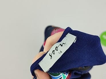 plus size bluzki: Bluzka damska, rozmiar XL — 5