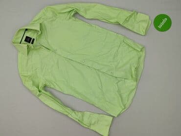 massimo dutti sweter w paski: Giovanni, Koszulа dla mężczyzn, 2XS — 2