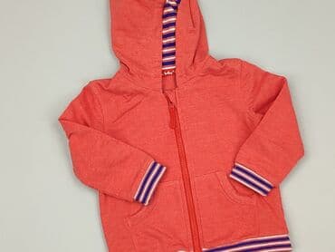 smyk ubranka dla niemowląt: Sweatshirt, Tu, 3-6 months, condition - Good — 1