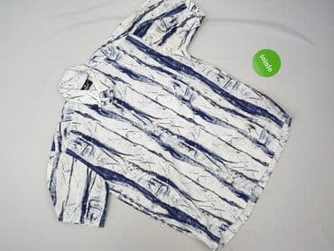 reserved kurtki zimowe męskie wyprzedaż: Koszulа dla mężczyzn, M — 2