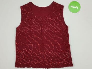 bluzki z kopertowym dekoltem: Bluzka damska, rozmiar S — 2