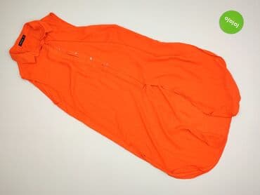 sukienki pomarańczowa na wesele: Reserved, Sukienka damska, rozmiar S — 2