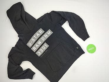 massimo koszule: G-Star Raw, Bluza z kapturem dla mężczyzn, rozmiar L — 3