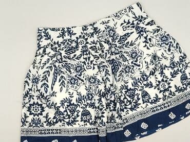 białe spodenki damskie: Szorty damskie, rozmiar M — 1