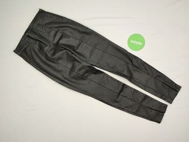 woskowane legginsy z wysokim stanem zara: Zara, Women`s trousers, size XS (EU 34) — 2