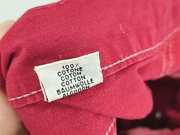 czerwone: Szorty dla mężczyzn, rozmiar L — 5