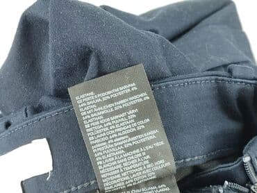 spodnie clockhouse: H&M, Spodnie materiałowe damskie, rozmiar S — 5