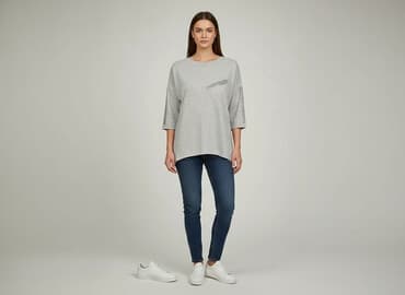 megi collection bluzki damskie: MEGI, Bluzka damska, rozmiar XL — 6