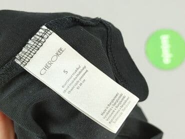 deezee sandaly czarne: Cherokee, Top damski, rozmiar S — 5