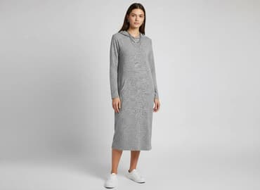 sukienka z kapturem mohito: Sukienka damska, rozmiar M — 11