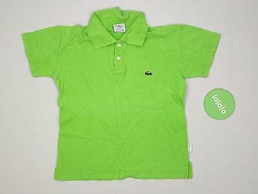 metka lacoste: Lacoste, Damska koszulka polo, rozmiar M — 2