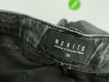 bootcut jeans reserved: Mohito, Jeans for women, size M — 4