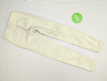 legginsy woskowane push up: Sinsay, Jeansy damskie, 2XS — 3