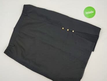 spódnice plisowane z guzikami: C&A, Spódnica damska, rozmiar 4XL — 3