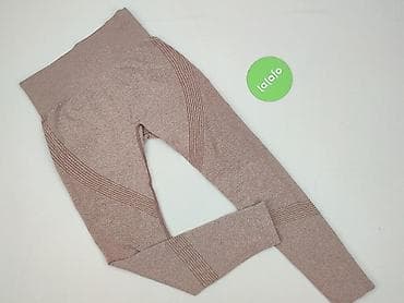 spodenki m: Legginsy Sportowe damskie, rozmiar M — 2