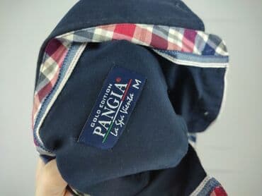 ubrania z pandą: Shirt for men, size M — 4