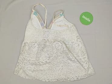 ażurowa bluzka sinsay: New Collection, Bluzka damska, rozmiar S — 3