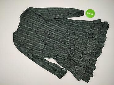 buty z futrem jenota: Silvian Heach, Sukienka damska, rozmiar M — 3