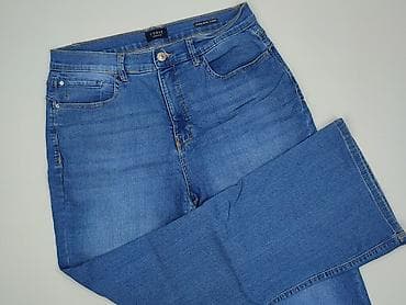 facesit in jeans: DENIM JEANS, Jeansy damskie, rozmiar XL — 1