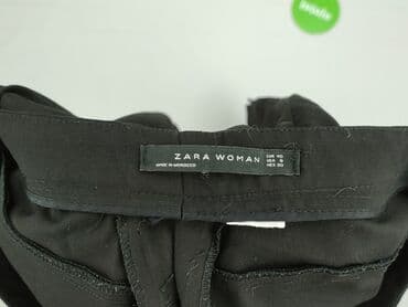 sinsay marynarki i spodnie: Zara, Spodnie materiałowe damskie, M — 4