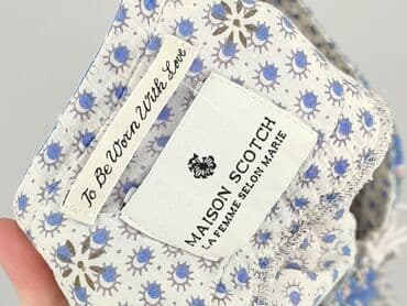 scotch soda sukienki: Maison Scotch, Bluzka damska, S — 5