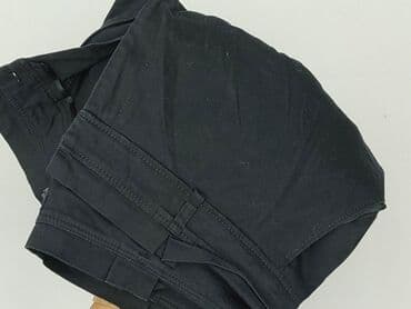 długie spodnie damskie dla wysokich: F&F, Spodnie materiałowe damskie, rozmiar 3XL — 7