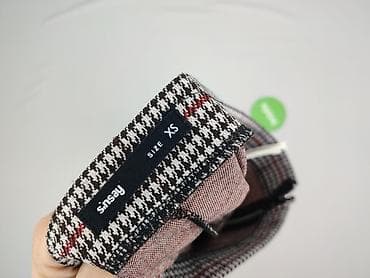 klapki turcja: Spodnie materiałowe damskie, rozmiar XS — 4