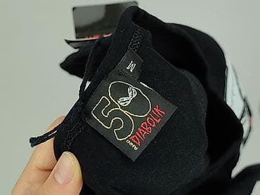 black sabbath h: T-shirt damski, rozmiar M — 6