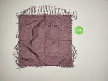 fuksjowe dodatki do sukienki: Scarf, Female, condition - Very good — 2