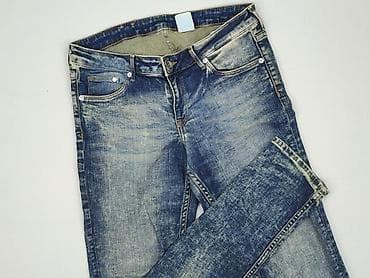 H&M, Jeansy damskie, rozmiar M