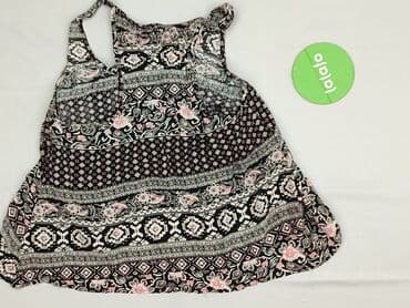 bluzki w stylu boho: T-shirt damski, rozmiar S — 4