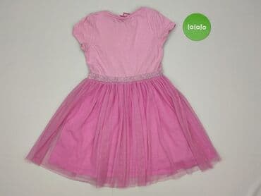 sukienki c and a: Dress, Disney, 7 years, 116-122 cm, condition - Very good — 3