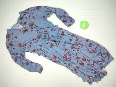 odder side sukienki: MSCH Copenhagen, Sukienka damska, rozmiar L — 3