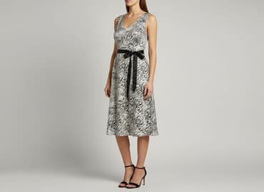 suknia wieczorowa maxi vinted: Sukienka damska, rozmiar M — 6