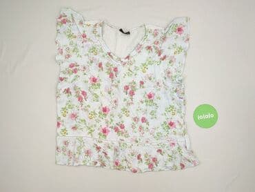t shirty liu jo: Janina, Women's blouse, size 2XL (EU 44) — 2