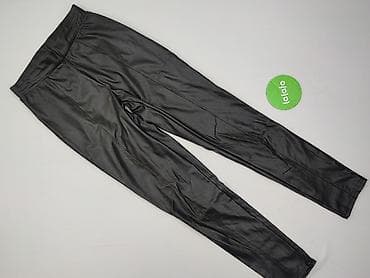 stroj do zapasow: Primark, Legginsy Ze skóry ekologicznej damskie, rozmiar 2XS — 2