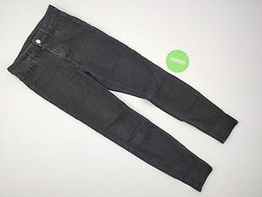 botki c: H&M, Jeansy damskie, rozmiar XS — 2