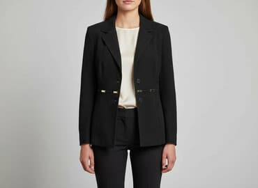 kurtka jessica simpson: Marynarka damska, rozmiar L — 1