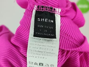 pullandbear pl: Shein, Футболка жіноча, розмір S — 4